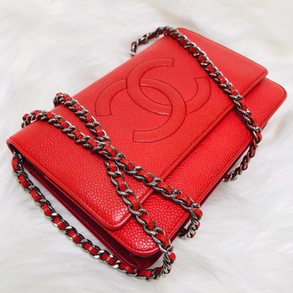 Chanel Timeless WOC